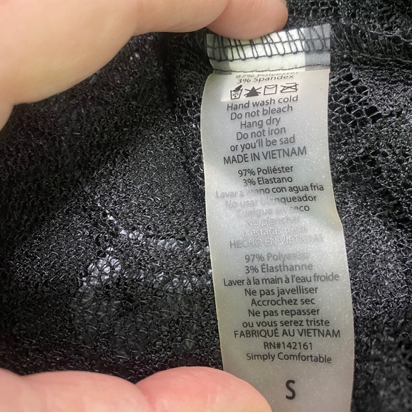 NWT - LulaRoe Shirley Kimono - (L) - Picture 5 of 6